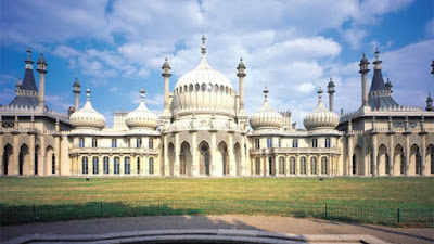 el Royal Pavilion de Brighton