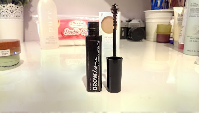 Photo of the Maybelline browdrama - very strange wand