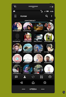 Download Bbm Mod Black V3.3.1.24 Apk