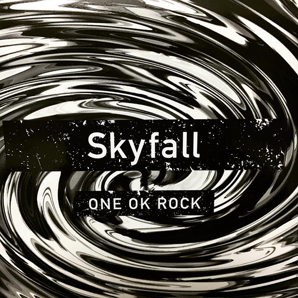 Art Work Japan One Ok Rock Skyfall