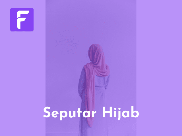 Cara pakai Tuspin Hijab