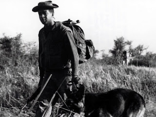 Kaiser: 1st Vietnam War Dog to Die in Action