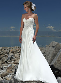 beach wedding dresses aliexpress