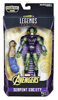 Hasbro Marvel Legends Avengers Infinity War Action Figures