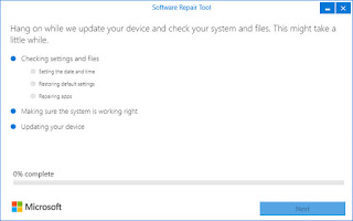 Microsoft Software Repair Tool 1.6.4702.0