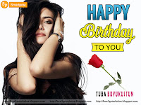 tuba buyukustun hot pic in killer facial expression [birthday wishes]