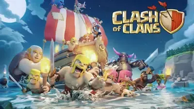 Clash of Clans‏