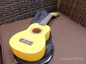 Tiger UKE7 Soprano Ukulele