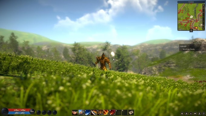 El MMORPG Free to Play Inferna ya está disponible en Steam