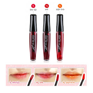 tony moly tint