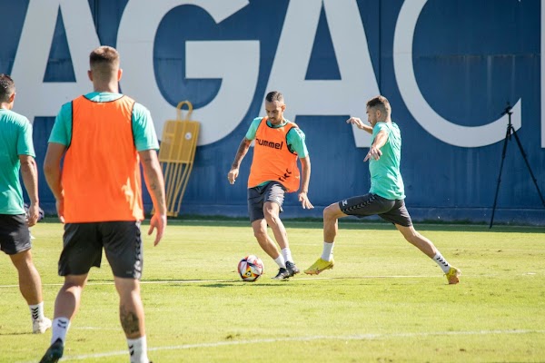 Málaga, vendidas más de 2.000 entradas para el choque el Recreativo Granada