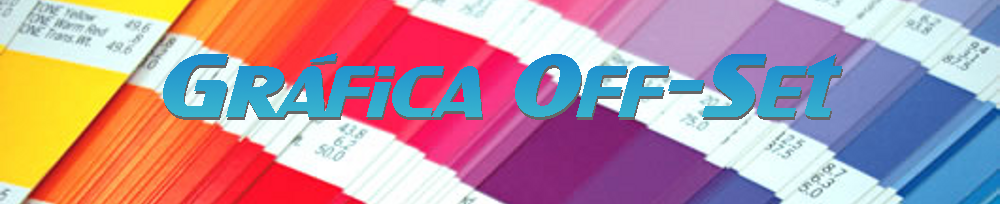 Gráfica Off-Set