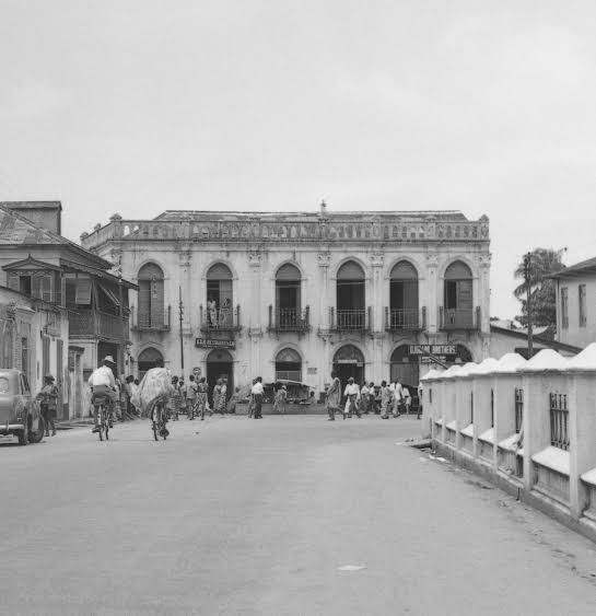 Brazilian returnees were given Free Lands in Lagos, Yorubaland 