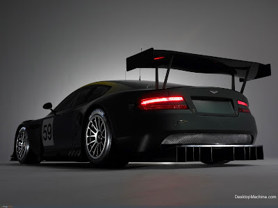 Aston Martin DBR 9 | Resolution 1600 x 1200 