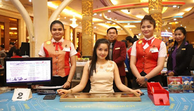 Jenis Game Casino Online Menjanjikan Keuntungan yang Besar