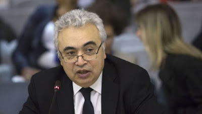 Fatih Birol: Petrol piyasaları için 'Kara Nisan ' olabilir