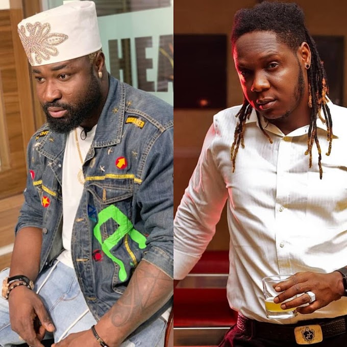 See What Wallzee said About Harrysong on his Trending Single PABO [SEE DETAILS]