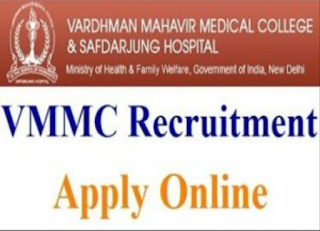 VMMC RECRUITMENT 