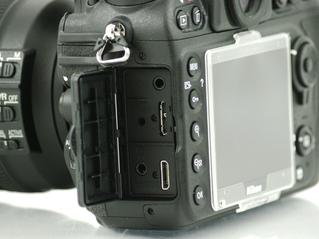 Nikon D800