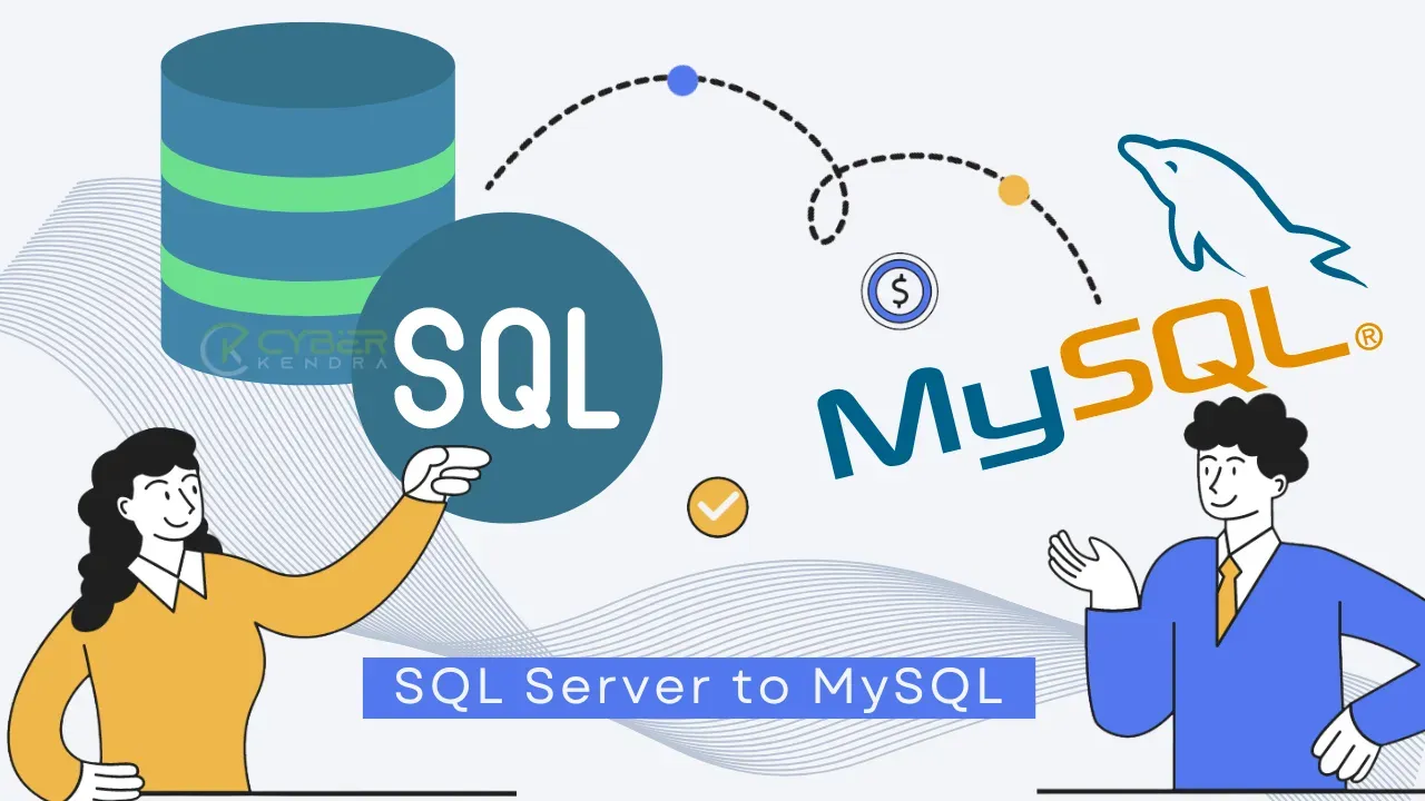 Convert SQL Server to MySQL