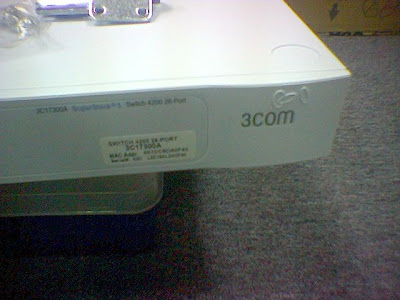 3Com SuperStack 3