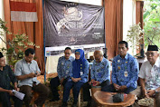 Bupati  Ngopi Dan Ngobrol Bareng Dengan Komunitas Pecinta Kopi Batang