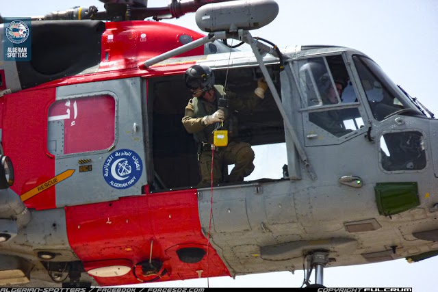 AW-101 Merlin - Algerian Navy