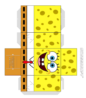 spongebob coloring pages