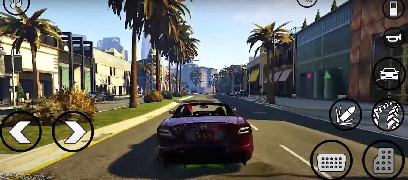 Download GTA V or GTA 5 APK for Android - The game is free : r/ApksApps