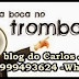 Boca no trombone/ Lagoa de Gargaú no escuro 