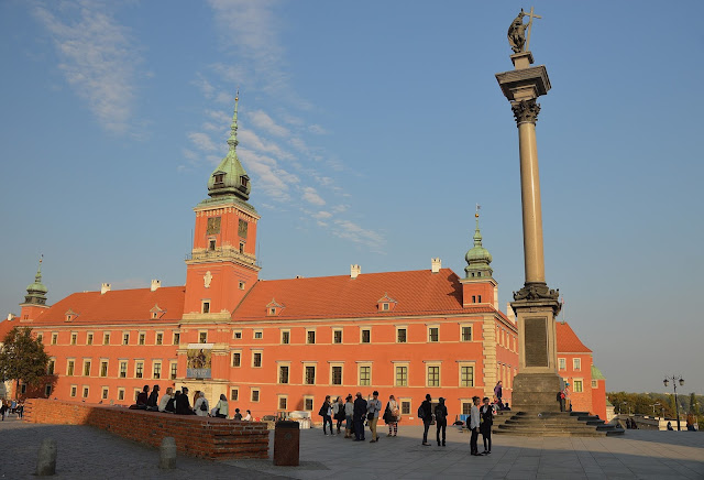 O que visitar em Varsóvia - Roteiro Polónia