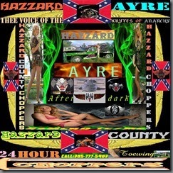 HAZZARDAYRE AFTER DARK