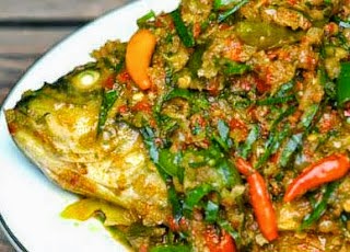 Resep Masakan Ikan Woku Belanga Khas Manado ~ Resep Masakan Nusantara
