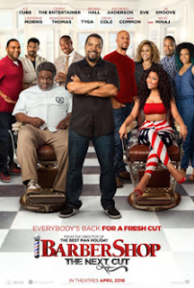 Barbershop The Next Cut screenplay pdf