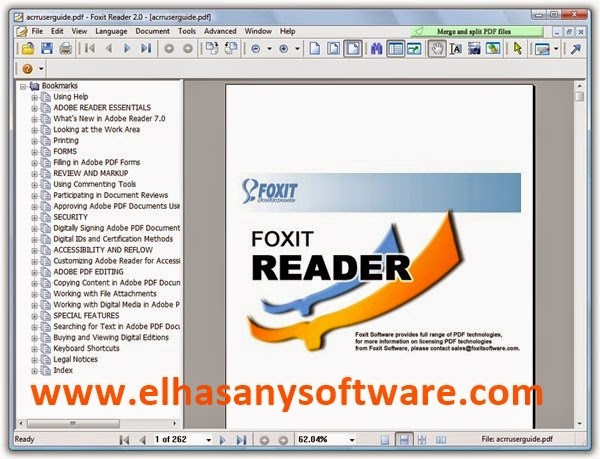 Free Download Foxit Reader Update Terbaru Final - Elhasany ...