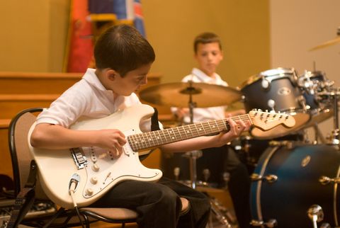 Dạy Piano, Organ & Guitar