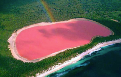 Lago Retba Senegal