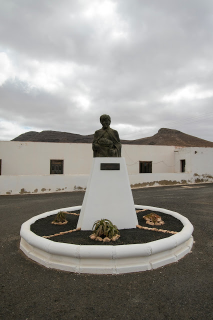Casa natale di Fray Andresito-Fuerteventura