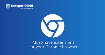 Hotspot Shield VPN 2021 For Chrome Download