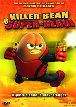 Baixar Filmes Download   Killer Bean: O Super Herói (Dual Audio) Grátis