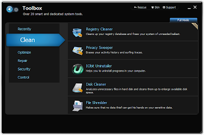 Advance SystemCare Pro 5.3 Screenshot