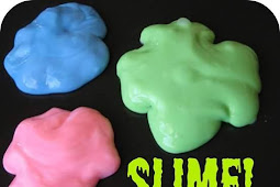 Cara membuat Slime dengan Lem Fox atau Lem Povinal