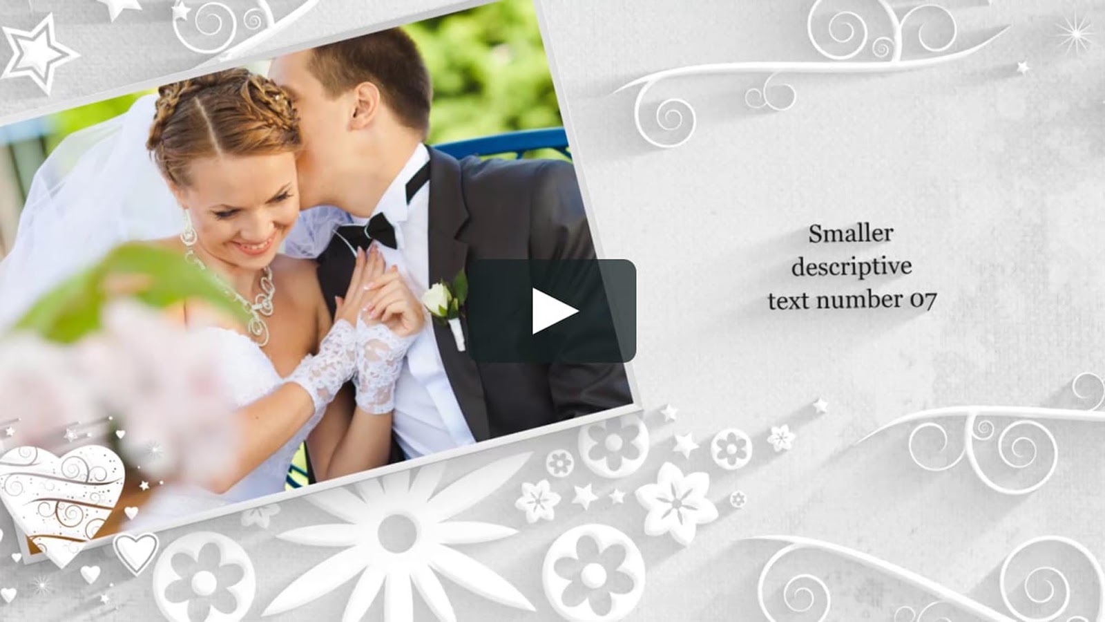 Traditional Wedding Pack Motion Array After Effects Template