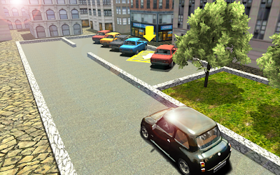 RealParking3D Parking Games apk