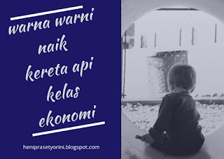 kereta api kelas ekonomi