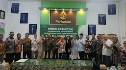 Perum Perhutani Bandung Utara Menerima Kunjungan Kerja Komisi II DPRD Provinsi Banten