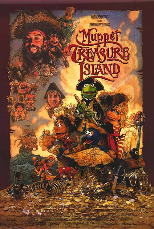 Download Muppet Treasure Island 1996 Full Movie With English Subtitles