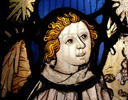 . and experts can often identify Norwichmade glass from the faces, . (norwich guildhall angel )