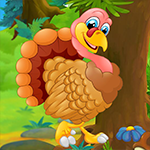 Play Games4King Blessed Turkey Escape