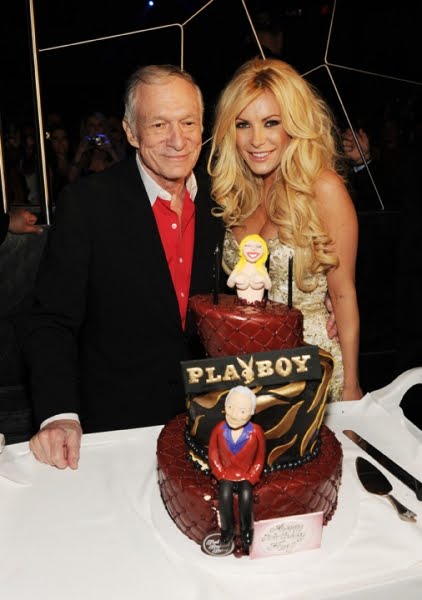 hugh hefner engaged to crystal harris. Playboy#39;s Hefner Gets Engaged